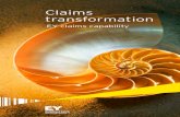 Insurance industry trends: claims transformation€¦ · industry trends — claims transformation. 3. Maximizing performance in claims management can drive value for the entire company.