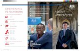 CHEVENING IN NUMBERS ABOUT CHEVENING · UK government’s global scholarship programme, funded by the Foreign and Commonwealth Office (FCO) and partner organisations. Available in
