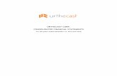 URTHECAST CORP. CONSOLIDATED FINANCIAL STATEMENTS€¦ · UrtheCast Corp. CONSOLIDATED STATEMENTS OF FINANCIAL POSITION As at December 31, 2019 and 2018 (in thousands of Canadian