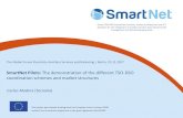 SmartNet Pilots: The demonstration of the different TSO ...smartnet-project.eu/wp-content/uploads/2017/12/201701123_Techno… · SmartNet-Project.eu This presentation reflects only