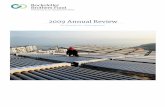 2009 Annual Review - Rockefeller Brothers Fund · The final slidecast features Shenyu Belsky, director of the Fund’s Southern China program, and two RBF grantees—Ma Jun of the
