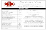 The Grace Vine - June 2018 The Grace Vine Vine - June 2018.pdfآ  The Grace Vine - June 2018 pg. 3 of
