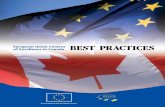 Network of European Union EUCE - Carleton University · Curricular Development in Professional Schools An important goal of EU Centres of Excel-lence is to encourage the study of