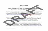 DRAFT - ffiec.gov/pdf/FFIEC_forms/FFIEC041... · 1/3/2018  · DRAFT Board of Governors of the Federal Reserve System OMB Number 7100-0036 Federal Deposit Insurance Corporation OMB