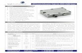 HPS Precision Inclinometer Datasheet - Level Developments HPS Precision Inclinometer : Single Axis,