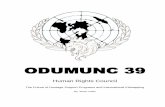 Issue Brief 2016 - ODU€¦ · Issue Brief for the UN Human Rights Council The Future of Hostage Support Programs and International Kidnapping by: ... It is important to note that