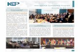 Quarterly Update December 31, 2016 Issue 32pubdocs.worldbank.org/en/183041487106112447/ICP...Quarterly Update December 31, 2016 Issue 32 IP Governing oard Meeting, November 2016 The