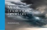 Meet challenges head on - KPMG · urgency of the situation and agrees on next steps. Creating consensus can provide an ... including the likely buyer universe and issues related to