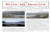 ABOUT THE OUTER BAY OF ISLANDS, NEWFOUNDLAND - BLOW ME … 2016/Issue 105 2016-10... · LARK HARBOUR THE YORK HARBOUR BLOW·ME·DOWNER ABOUT THE OUTER BAY OF ISLANDS, NEWFOUNDLAND