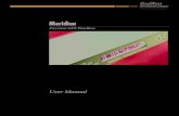 Meridian - EndRun Technologies · Meridian User Manual Meridian User Manual About This Manual This manual will guide you through simple installation and set up procedures. Introduction