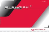 SIMULATION - Mediquip · and dedicated to providing the best customer service. With offices in Brisbane, Melbourne and Sydney, our manufacturer certified team of simulation specialists