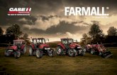 23 - 115 HP TRACTORS · engine and improved transmission, replaces the Regular. The famous letter series is launched - Farmall M, Farmall H, Farmall B & Farmall A. E xtensive line