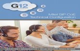 Mitel SIP CoE Technical Configuration - G12 Communications...16-4940-00470 G12 Communications SIP Trunking with MiVB 14 Network Elements Create a network element for a SIP Peer, G12