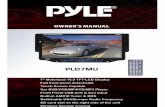 Pyle USA | Official Online Store | Shop Now & MP3 CONTENT Sound, image Sound, image Sound only Sound