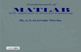 Fundamentals of MATLAB - content.kopykitab.com€¦ · Fundamentals of MATLAB Dt. A.S.Aravinda Murthy This book contains information obtained from authentic and highly regarded sources.Reprinted