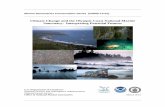 Climate Change and the Olympic Coast National Marine … · 2017-07-31 · State’s Pacific Ocean coast. As one of 14 national marine sanctuaries managed by the National Oceanic