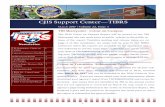 CJIS Support Center TIBRS - TN.gov...The 2016 Crime on Campus Report will be posted on the TBI Sharepoint site one week prior to public release to the public re-lease of the report.