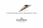 Perfect - First Selborne Golf Estate · 2020-06-29 · Perfect Backdrop Selborne Estate boasts a beautifully restored historical hotel with an interesting variety of conference and