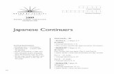 2009 HSC Exam Paper - Japanese Continuers€¦ · in the Japanese Writing Booklet provided. Email 1 . Message. File Edit View Insert Format Tools Table Window Help Send/Recv.