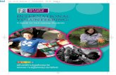 INTERNATIONAL VOLUNTEERING · International Volunteering: A Guide for NUI Galway Students So you are interested in volunteering overseas? Here is a guide specially designed for you