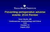 Preventing perioperative adverse events: 2016 Review · Systems engineering is a methodical, disciplined approach for the design, realization, technical management, operations, and