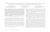 Threshold-Based Adaptive Decode-Amplify-Forward Relaying ...ajib_w/index_fichiers/... · Threshold-based Adaptive Decode-Amplify-Forward Relaying Protocol for Cooperative Systems