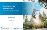 Rethinking the Value Chain - GS1 Portugal€¦ · Rethinking the Value Chain: New realities in collaborative business The CGF Board initiated this study to address the new realities