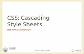 CSS: Cascading Style Sheets - polito.ithave the box-sizing property set to border-box –This makes sure that the padding and border are included in the total width and height of the