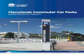 Merrylands Commuter Car Parks Determination Report · 2016 by KMH Environmental on behalf of TfNSW in accordance with the requirements of the Environmental Planning and Assessment