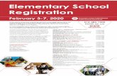 Elementary School Registration · St. Raphael (E), 8380 Wiseman, Park Extension (Alternative school. Registration by referral only. Transportation is provided.) F.A.C.E. (B), 3449