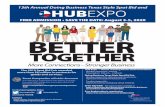98-852-HUB Expo Flyer Austin · Title: 98-852-HUB Expo Flyer Austin Subject: Statewide Historically Underutilized Business Program, FY2018 Procurement Connection Seminar and Expo