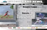 OUTDOOR AND NEWSoutdoorandnews.com/wp-content/uploads/2018/01/... · Kiprun MT kalenji COUPE DU MONDE COMBINÉ ... - Entraînement - Compétition - Préparation - Baisse de forme
