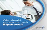 Why should you partner with Blytheco? · 6. Blytheco Product Offerings 7. Blytheco Product Offerings (cont.) 8. Your Projects 9. How We Can Serve You 10. How We Can Serve You - Consulting