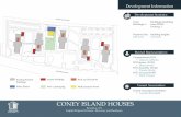 (Arrangeas necessary) 2) Renderings Development Information · CONEY ISLAND HOUSES Brooklyn, NY Capital Projects Division - Recovery and Resiliency. RECOVERY AND RESILIENCE 1) Site