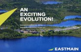 AN EXCITING EVOLUTION! - Corporate... · 2020-04-24 · 10 EASTMAIN INVESTOR PRESENTATION ER:TSX EAU CLAIRE MINERAL RESOURCE OPPORTUNITY TO IMPROVE QUALITATIVE AND QUANTITATIVE DATA