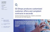PowerDocs customer offers and compliant ... - opentext.com.br · OpenText PowerDocs provides fast, compliant, personalized documentation with CRM integration Success story Highly-personalized
