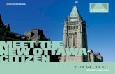 MEET THE NEW OTTAWA CITIZEN€¦ · In 2013, with our research partners Ipsos Canada, we surveyed over 17,000 adult Canadians on their behaviours and preferences in consuming news