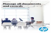 Manage all documents and records · manage, finalize, relocate, and archive SharePoint content such as blogs, wikis, discussions, documents, forms, published pages, and sites according
