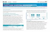 Venture Capital Monitor - Q1 2013 · Computer software, internet-focused and semiconductor firms accounted for the bulk of these investments attracting $61 million, $35 million and