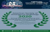 American Society of Emergency Radiology · an emergency radiology service, as well as throughout the unique circumstances that accompany mass casualty incidents. (5) Apply the latest