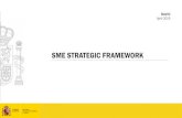 SME Strategic Framework - Plataforma PYME · environmental experts and take advantage of community initiatives InIntroduce a culture of recycling of products and components LA41.