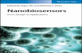 Nanobiosensors - download.e-bookshelf.de€¦ · vi Contents 1.8 Conclusion 17 Acknowledgment 17 References 17 2 TransductionProcess-BasedClassiﬁcationofBiosensors 23 FangYang,YuanyuanMa,StefanG.Stanciu,andAiguoWu