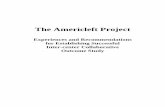 The Americleft Project - ACPA · The Americleft Project Table of Contents Section 1: Introduction and Background Section 2: Americleft Task Force Strategic Planning Section 3: Methodological