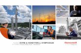 NVRB & Honeywell Symposium - PSS 21-11-18 rb0 · Honeywell’s Process Safety Suite automates this lifecycle helping to reduce errors, lower costs, ... Process Safety Suite Overview