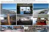 SeaBreeze — Madeira Beach Florida Newly renovated 2 ...members.allpointsacc.com/SeaBreeze-2019.pdf · Ride the Beach Trolley: Tours from Clearwater Beach to Pass-a-Grille. Stops