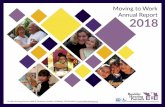 Moving to Work Annual Report 2018 · Moving to Work Annual Report 2018 Boulder Housing Partners, 4800 N. Broadway, Boulder, CO 80304 | 720-564-4610 |