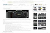 Nikon D100 Review - KJ AuktionThe D100 enters that new segment of the digital camera market which was created when Canon released the EOS-D30. It's the middle ground between the high