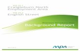 Precinct Structure Plan Background Report · 3 CRAIGIEBURN NORTH & ENGLISH STREET BACKGROUND REPORT - April 2015 CONTENTS 1.0 METROPOLITAN & REGIONAL CONTEXT 5 1.1 North Growth Corridor