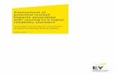 Assessment of potential market impacts associated with ...coagenergycouncil.gov.au/sites/prod.energycouncil... · has been undertaken by EY since completion of the work on 17 March