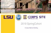 000 - 2019 Fall Cohort - Mentor Briefing...000 - 2019 Fall Cohort - Mentor Briefing Created Date 2/28/2019 2:10:41 PM ...